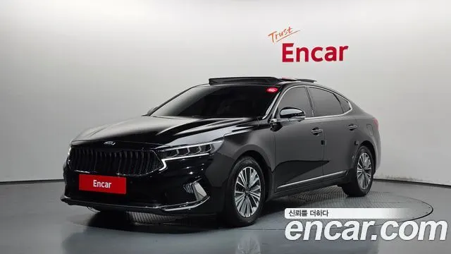 KIA K7 PREMIER HYBRID — из Кореи под ключ