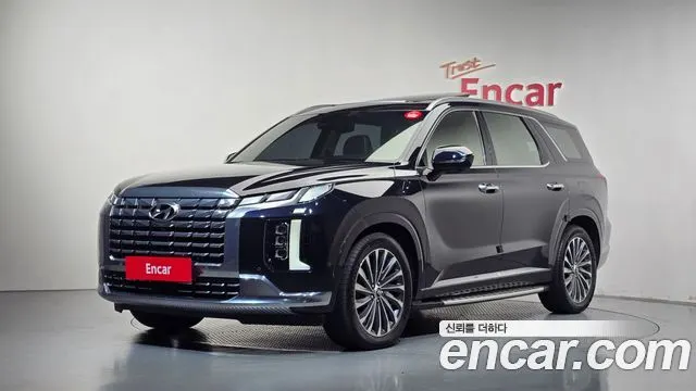 HYUNDAI PALISADE — из Кореи под ключ