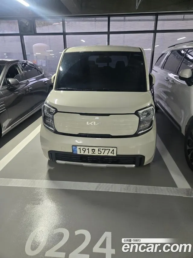 KIA KIA RAY — из Кореи под ключ