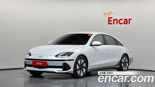 HYUNDAI IONIQ 6 — из Кореи под ключ