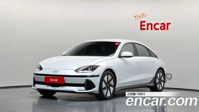 HYUNDAI IONIQ 6 — из Кореи под ключ