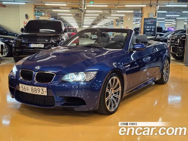 BMW M3 — из Кореи под ключ