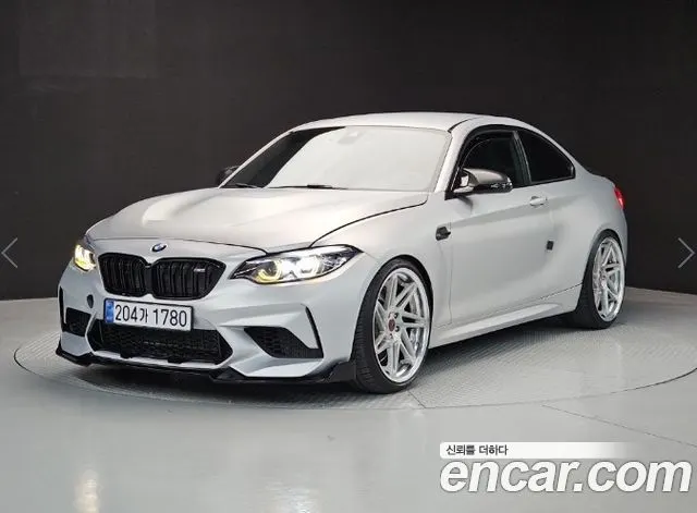 BMW M2 — из Кореи под ключ