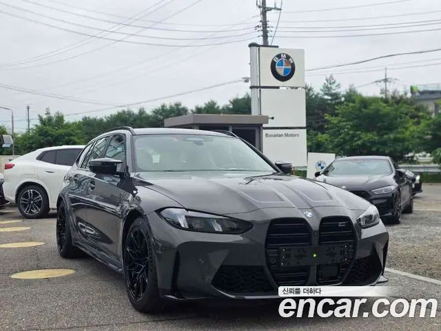 BMW M3 — из Кореи под ключ