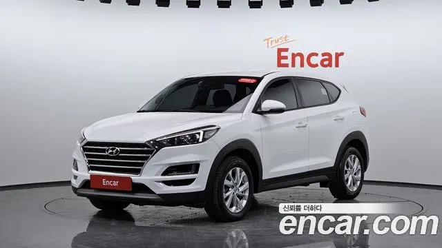 HYUNDAI TUCSON — из Кореи под ключ