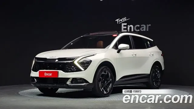 KIA SPORTAGE — из Кореи под ключ