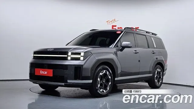 HYUNDAI SANTA FE — из Кореи под ключ