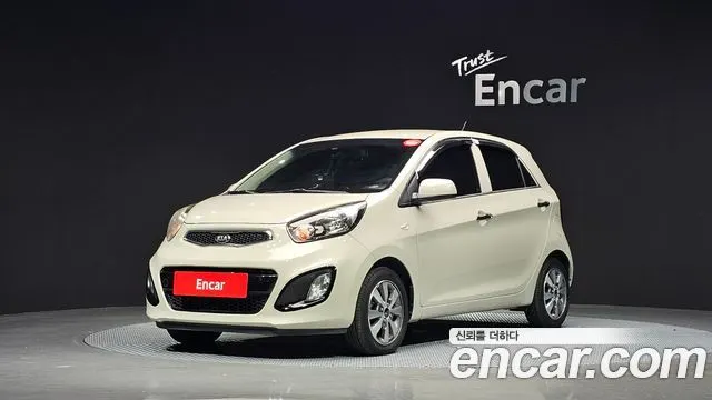 KIA MORNING — из Кореи под ключ