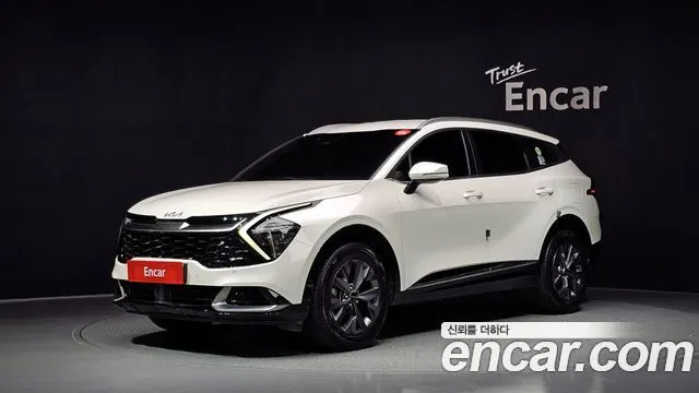 KIA SPORTAGE — из Кореи под ключ