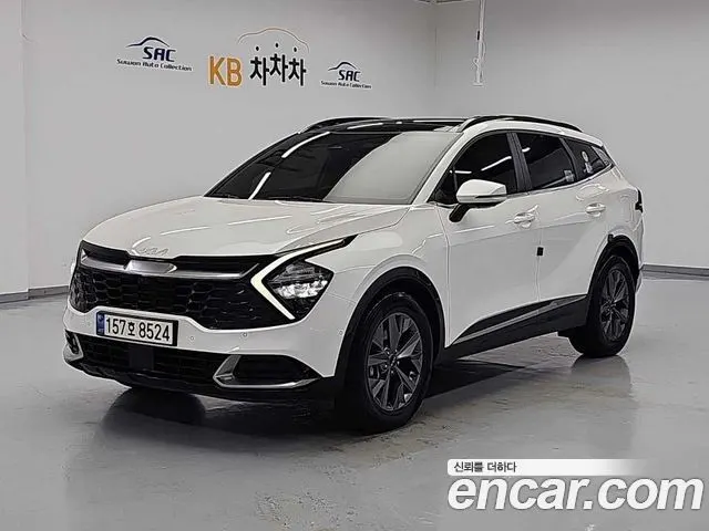 KIA SPORTAGE — из Кореи под ключ