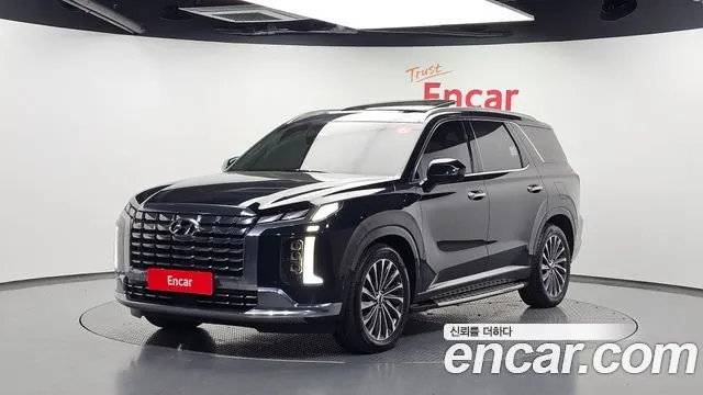 HYUNDAI PALISADE — из Кореи под ключ