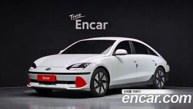HYUNDAI IONIQ 6 — из Кореи под ключ
