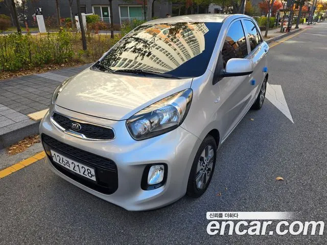 KIA MORNING — из Кореи под ключ