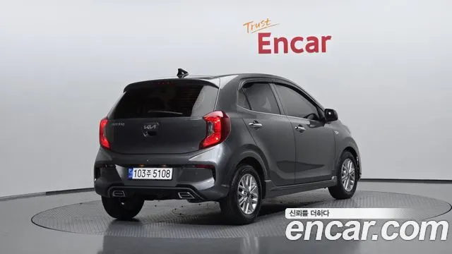 KIA MORNING URBAN — из Кореи под ключ