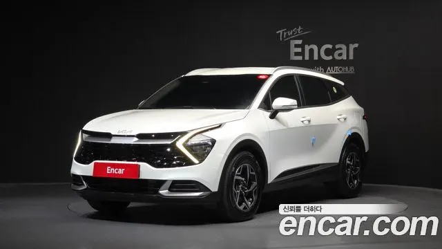 KIA SPORTAGE — из Кореи под ключ