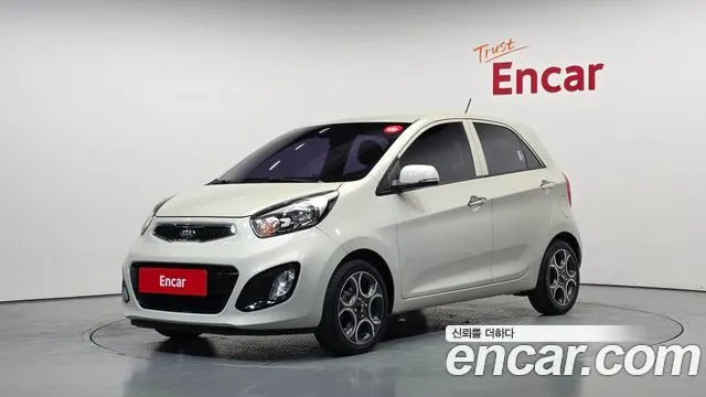 KIA MORNING — из Кореи под ключ
