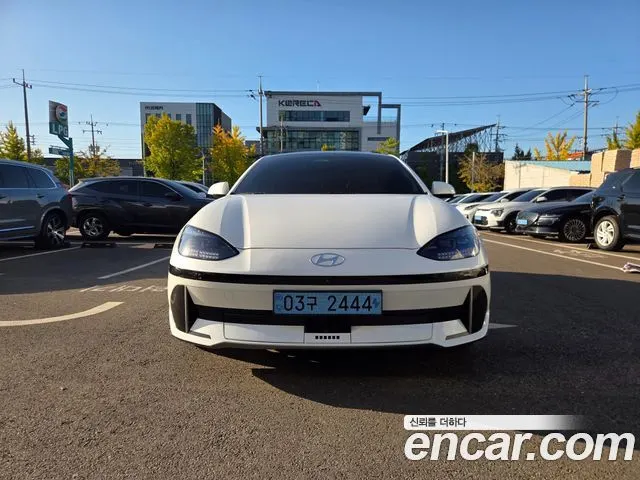 HYUNDAI IONIQ 6 — из Кореи под ключ