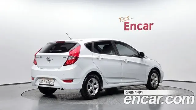 HYUNDAI ACCENT — из Кореи под ключ