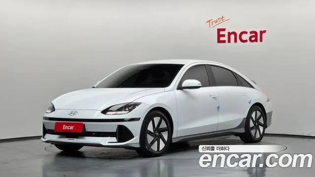 HYUNDAI IONIQ 6 — из Кореи под ключ
