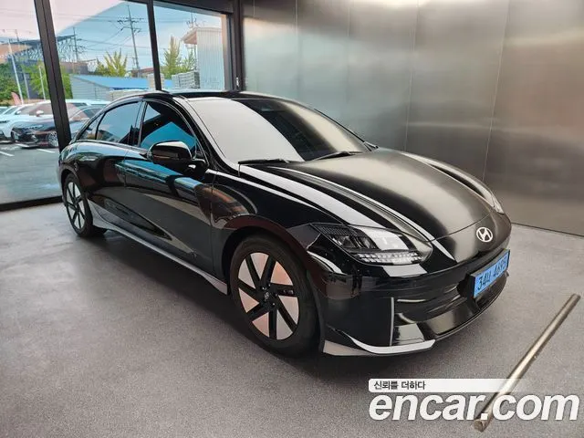 HYUNDAI IONIQ 6 — из Кореи под ключ