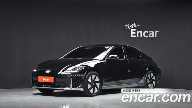 HYUNDAI IONIQ 6 — из Кореи под ключ